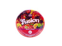 Fusion Berry Citrus Magic Gummies – vibrant, chewy gummies bursting with mixed berry and citrus flavors for a tangy, sweet, and uplifting experience