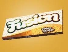 Ferrero Rocher Fusion Bar – a luxurious chocolate bar with the signature Ferrero Rocher hazelnut center, coated in creamy chocolate for an indulgent treat.